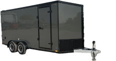 Enclosed trailers for sale in Steinbach, MB